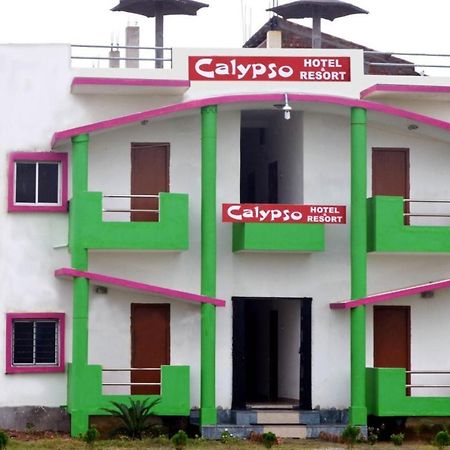 Calypso Hotel & Resorts Mandarmani Bagian luar foto