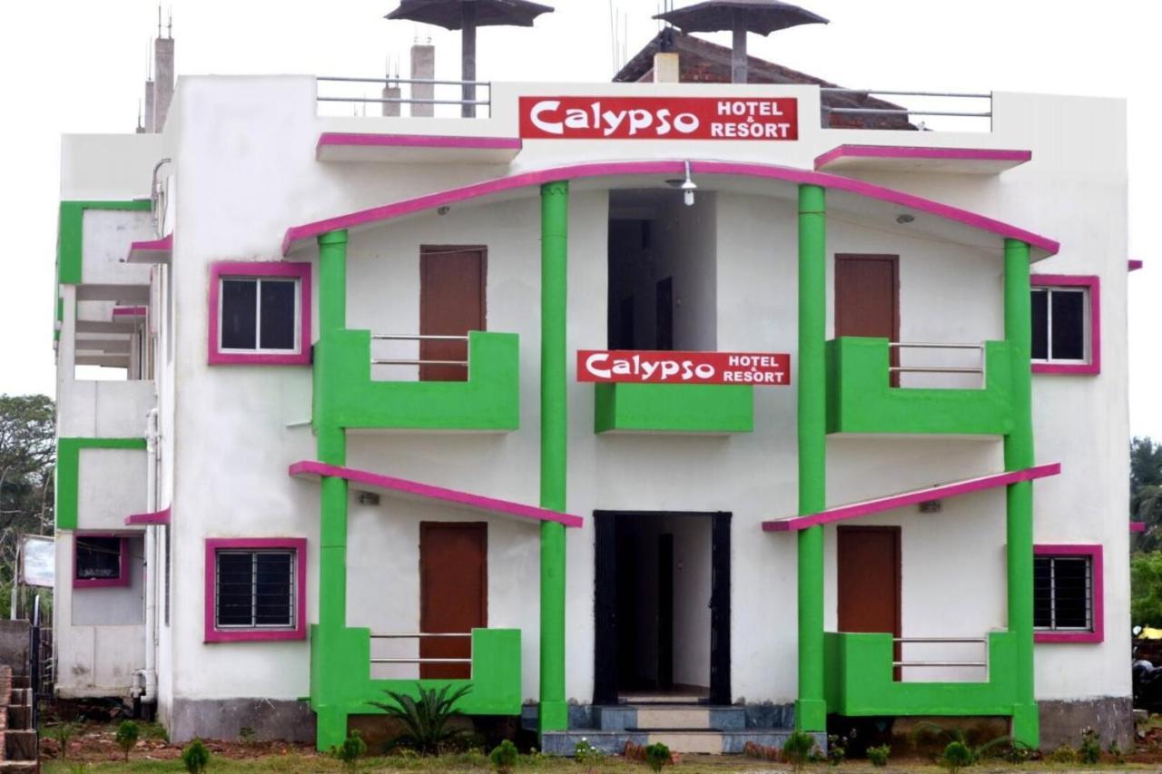 Calypso Hotel & Resorts Mandarmani Bagian luar foto