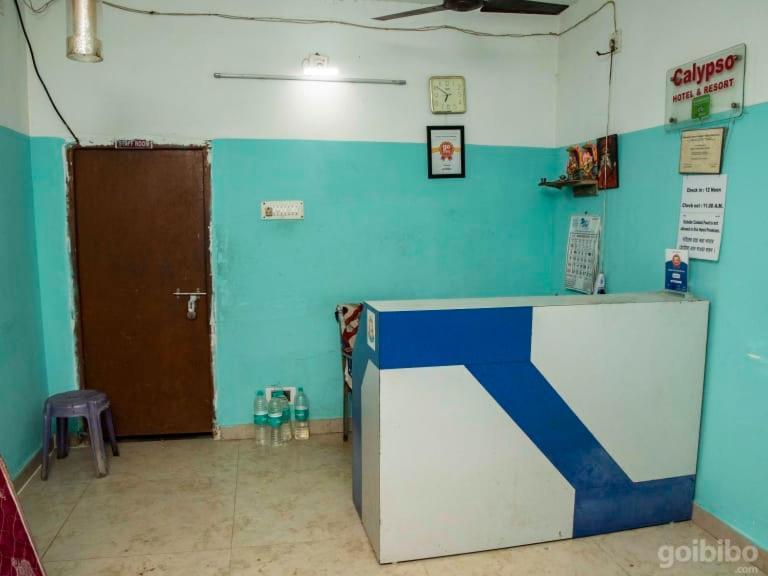 Calypso Hotel & Resorts Mandarmani Bagian luar foto