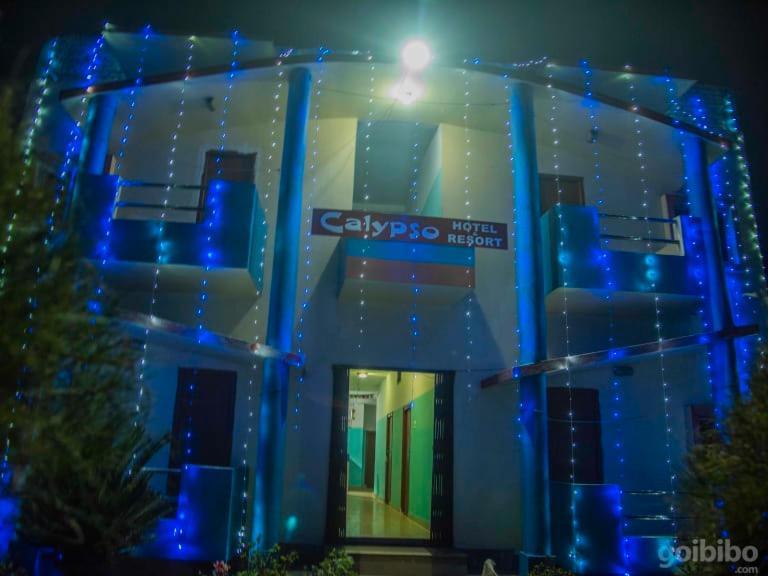 Calypso Hotel & Resorts Mandarmani Bagian luar foto